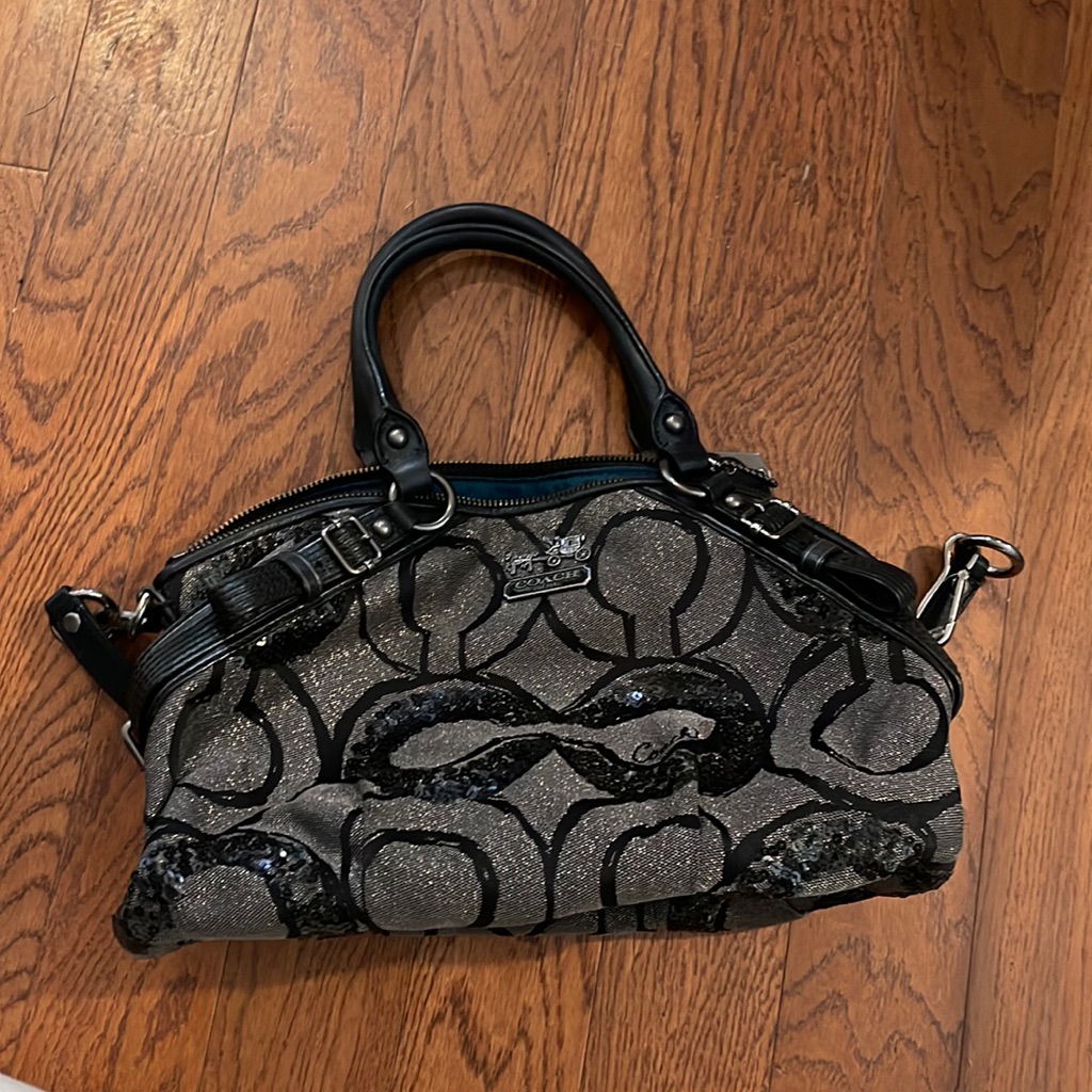 Coach Handbag
